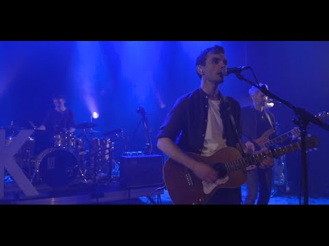 Down To The Ocean - Burkingyouth (Live La Luciole)