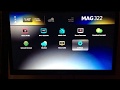 Video for mag iptv 322