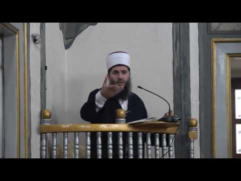 Medinasit filluan ta pranojnë Islamin (dy tregime) - Hoxhë Muharem Ismaili