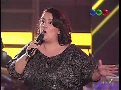 Batalla Silvia Fernandez -- Matias Latorre (Amor salvaje) - La Voz Argentina - Telefe