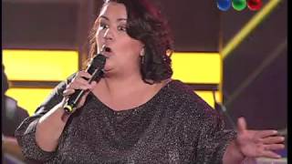 Batalla Silvia Fernandez -- Matias Latorre (Amor salvaje) - La Voz Argentina - Telefe