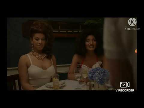 Electra Reading a Transphobe for filth(full scean)