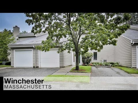 Video of 171Swanton #65 | The Village | Winchester, Massachusetts real estate & homes