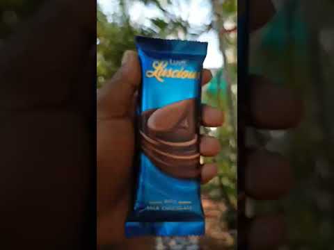 luvit luscious milk chocolate #shorts