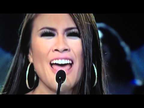 Nicole Donesa #4 Bb. Pilipinas 2013- Introduction