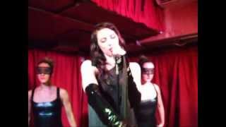 Queen Of Hearts - Shoot The Bullet (Live @ This Must Be Pop!, March 2012)