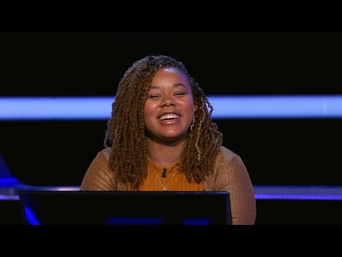 Registered Nurse DeShaé Alcorn Goes for $32,000 - Who Wants To Be A Millionaire