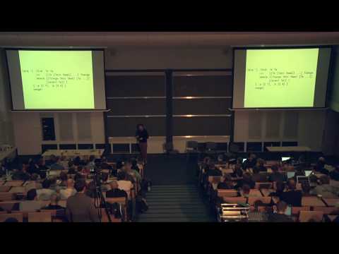 ClojureScript + React.js - Norbert Wójtowicz - wroc_love.rb 2015