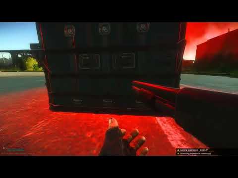 This dude cant even traitor Scav right... Be better.