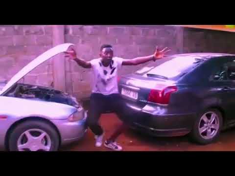 Djaglan demo dance by Kusher Black-T - Black-T Togo