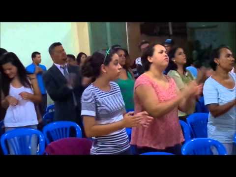 Bem vindo......30 Outubro 2013 -  Ministerio Rhema - Saudade - B.H - M.,G