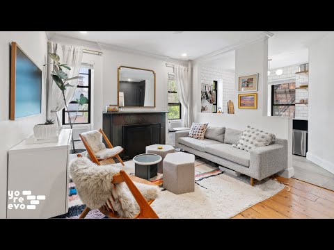 Charming & Renovated 1.5 BR in Chelsea! 314 West 19th Street Apt 4B