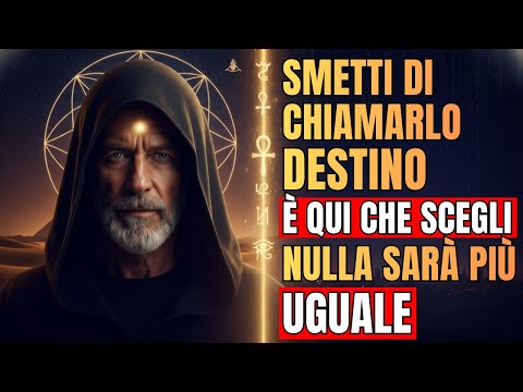 La REALTÀ Ti Mette Alla PROVA: Il Punto Esatto In Cui SCEGLI Chi DIVENTARE 🔥 Risveglio Spirituale