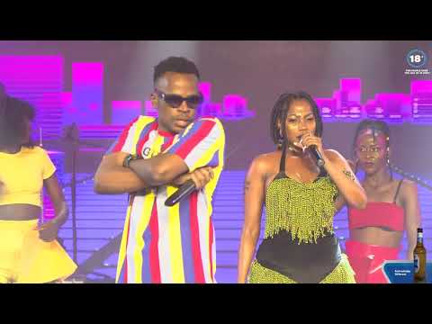 Kyoyina Omanya by Sheebah and Crysto Panda on Club Beatz At Home