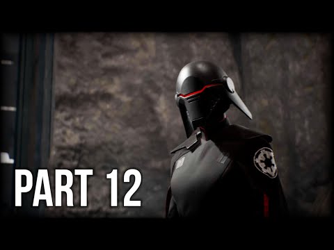 Star Wars Jedi: Fallen Order - 100% Walkthrough Part 12 – The Second Sister’s Origin