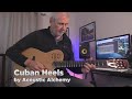 Cuban Heels | Acoustic Alchemy | Guitar Instrumental Cover