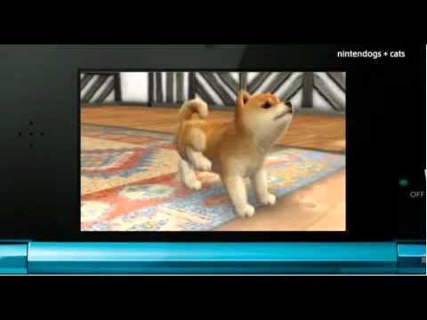 nintendogs + cats