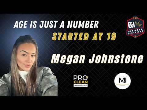 Megan from Pro Clean Commercials on podcast discussing cleaning standards