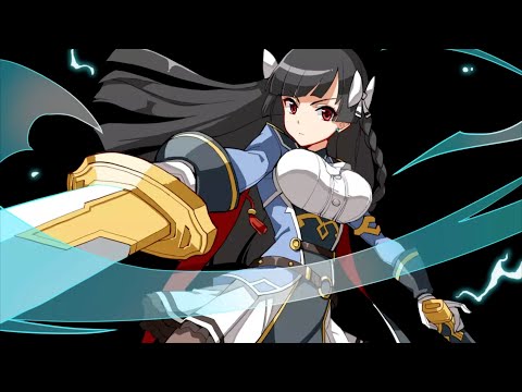 Epic Seven - Abyss Challenge Mode 2 - Karin