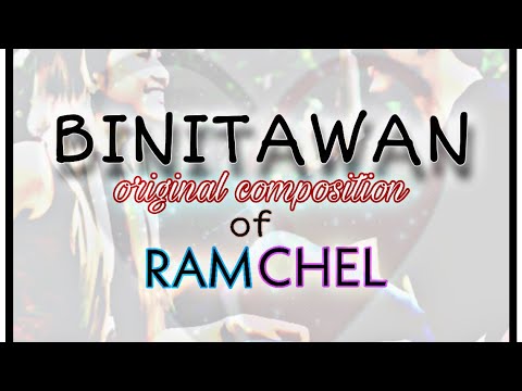 BINITAWAN  | ORIGINAL COMPOSITION | HIMIG HANDOG 2020 (TOP 818)