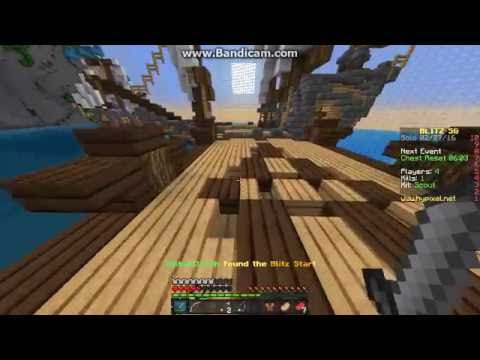 Insane Loot Drop!! Minecraft Hunger Games Ep. 2