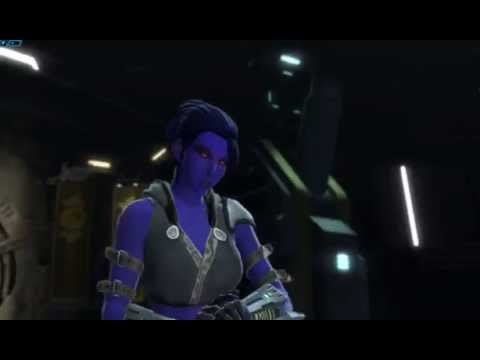 [SWTOR] (Jedi Knight) KOTFE-Outlander storyline part 79 - Broken call