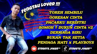Download lagu FENGTAU MELAYU ‼️ Toreh Sembilu & Goresan Cinta Techno Fengtau Nonstop 2024 Streets Joker™ mp3