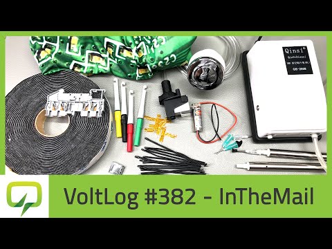 InTheMail | Voltlog #382