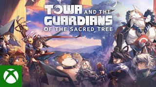 Towa and the Guardians of the Sacred Tree – Launch Trailer