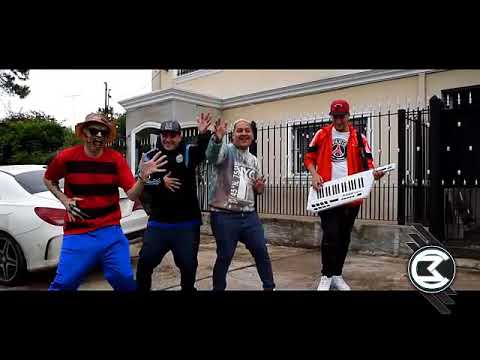 Mak Donal Ft Los Gedes - La Fiesta Es Nuestra [Noviembre 2017]