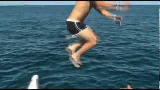 Ibiza Sea Party 24 6 2012   fiestas en barco en ibiza   ibiza boat party