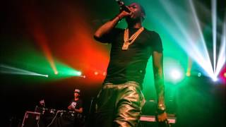 Meek Mill - Froze ft. Lil Uzi Vert &amp; Nicki Minaj [Instrumental]