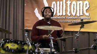 Soultone Cymbals - Nick Smith (Darek Cobbs)