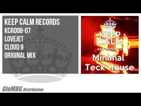 Lovejet - Cloud 9 [Original Mix] KCR008