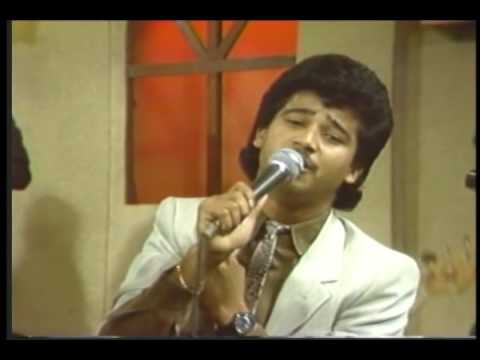 ALEX BUENO feat CARLOS DAVID - Frente A Una Copa De Vino - 80'S