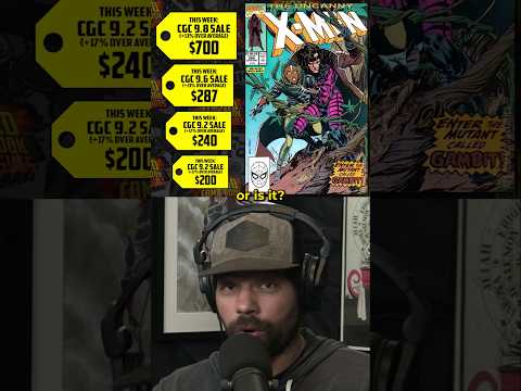 How Many Hot Comics Do You Own This Week? | Hot10 Comic Book List Speedrun #shorts #comicbooks