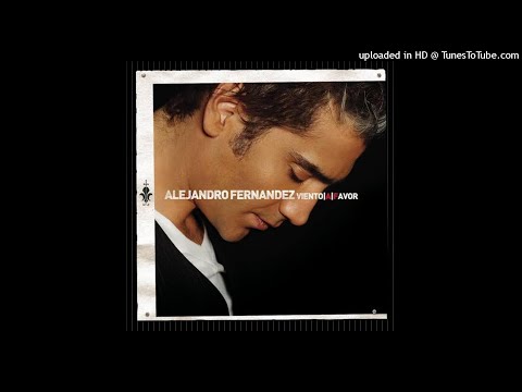 Alejandro Fernández - Te Voy A Perder (Audio) (5.1 Surround)