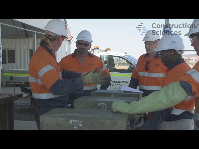 Construction Sciences Pty Ltd - Paget, QLD