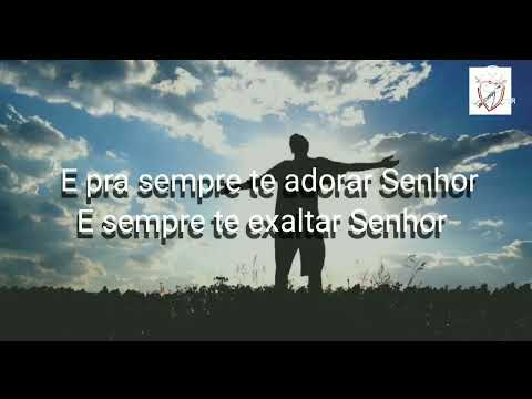 Pra Sempre Te Adorar Mcvca - Ministério Coração…