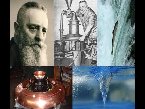 Viktor Schauberger's Water Science: Can Diamagnetism and Vortex Motion Lift and Propel Large Masses?