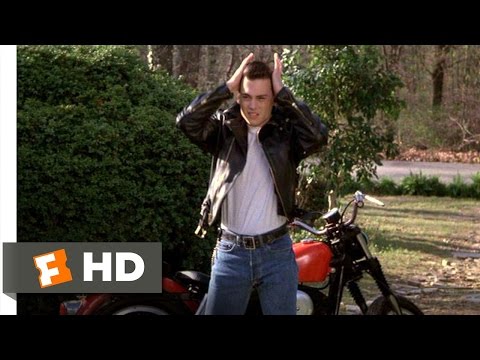 Cry-Baby (4/10) Movie CLIP - Picking Up Allison (1990) HD