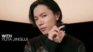 Givenchy Yuta Jinguji x new Prisme Libre Glow Serum Foundation
