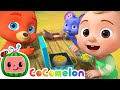 Yummy Lunch Song CoComelon Nursery Rhymes Animal Songs