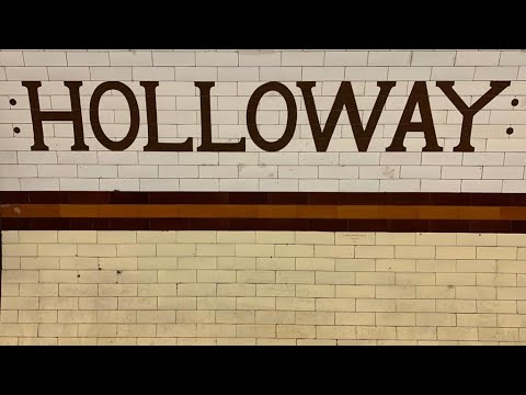 Hidden London Hangouts S3E9 - Holloway Road