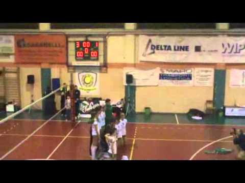Premiazione Finale Volley Cup del 14-01-2012 V.Opera-US.Casterno 3-1