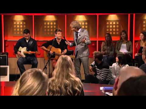 De minuut: Rupert Blackman - Night and Day - 17-9-2012