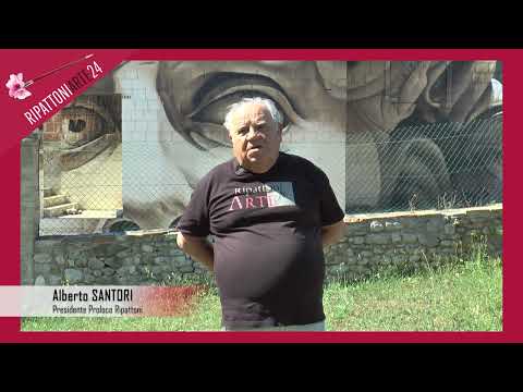 Alberto Santori racconta Ripattoni