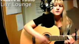 Nerve* Radio Live Lounge - 'Ice Cold Winds' by Zoe Mead