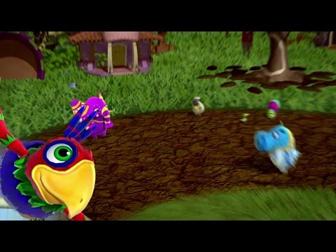 Viva Pinata Intro (2006, Rare/Microsoft)