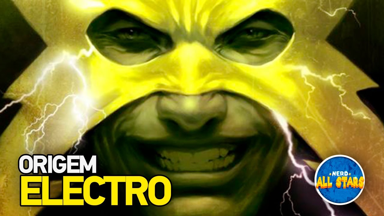 A ORIGEM DO ELECTRO (MAX DILLON) | Origem e Biografia